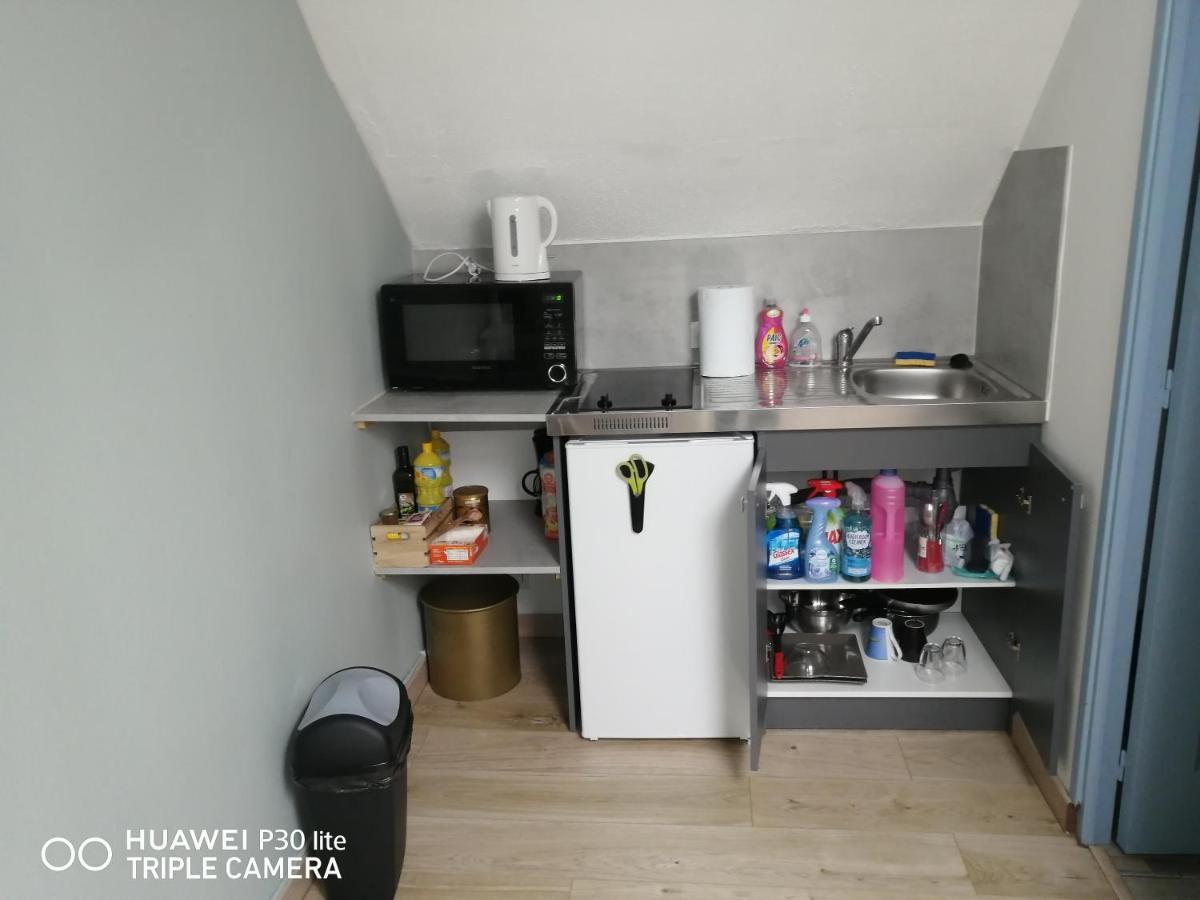 Studio Grand Lit 160 Tout Equipe Wifi لو كروسو المظهر الخارجي الصورة